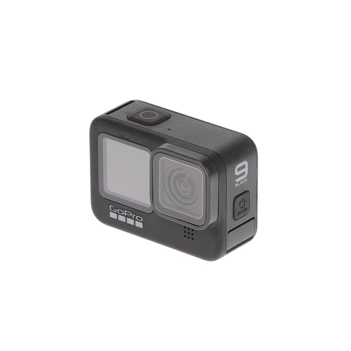 【中古品】GoPro CHDHX-901-FW HERO9 Black