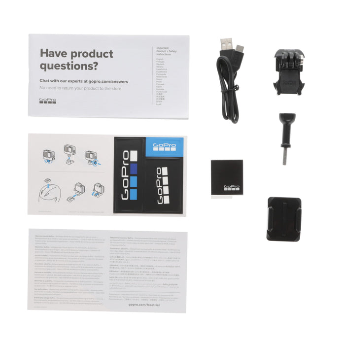 【中古品】GoPro CHDHX-901-FW HERO9 Black