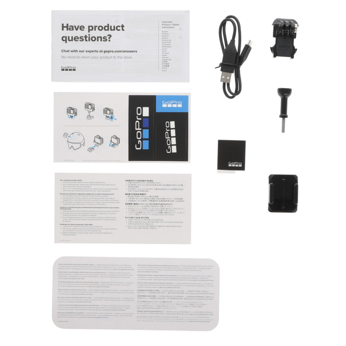 【中古品】GoPro CHDHX-111-FW HERO11 Black