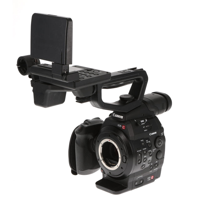 中古品】Canon EOS C300 デジタルシネマカメラ ボディー(EFマウント) - 業務用撮影・映像・音響・ドローン専門店 システムファイブ