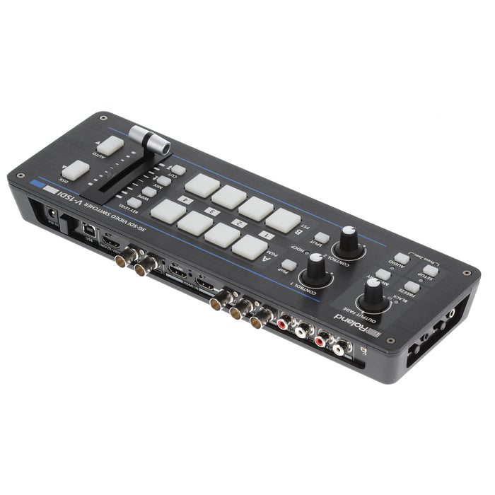 【中古品】Roland V-1SDI HDビデオスイッチャー