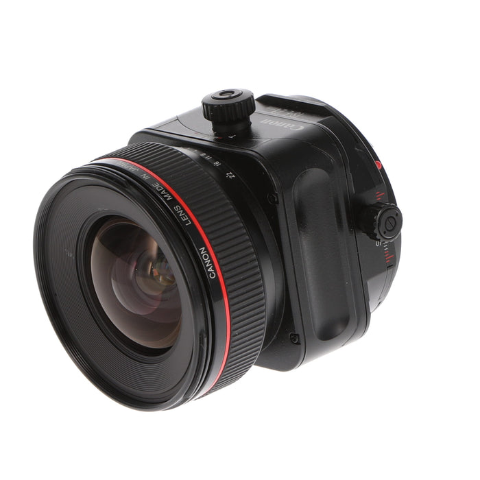 【中古品】Canon TS-E2435L TS-Eレンズ TS-E 24mm F3.5L