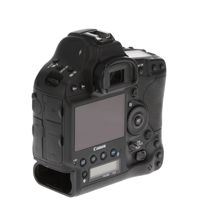 【中古品】Canon EOS-1D X Mark IIボディー デジタル一眼レフカメラ