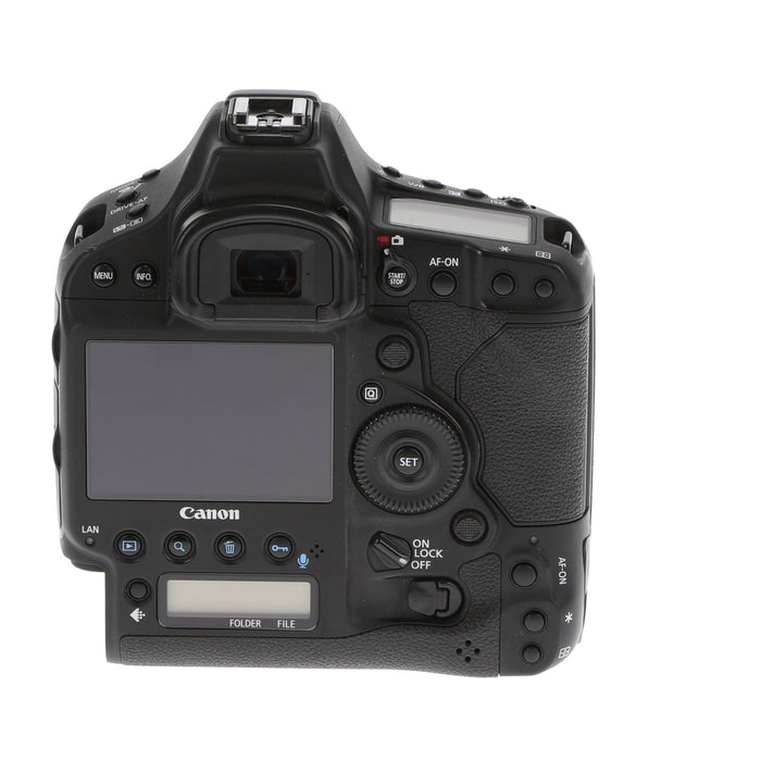 【中古品】Canon EOS-1D X Mark IIボディー デジタル一眼レフカメラ