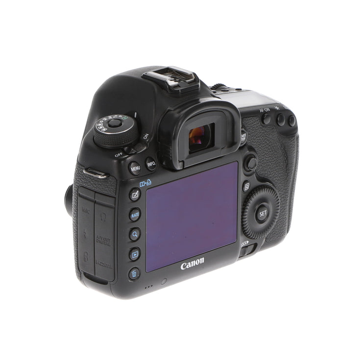 【中古品】Canon EOS5DMK3LK EOS 5D Mark III・EF24-105L IS Uレンズキット