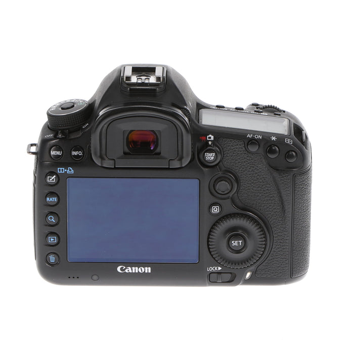 【中古品】Canon EOS5DMK3LK EOS 5D Mark III・EF24-105L IS Uレンズキット