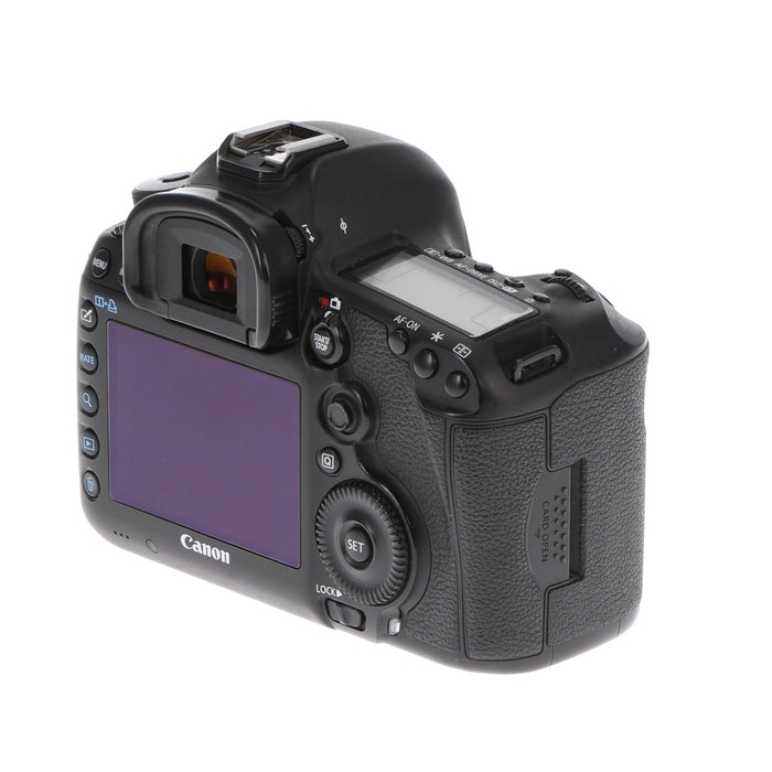 【中古品】Canon EOS5DMK3LK EOS 5D Mark III・EF24-105L IS Uレンズキット