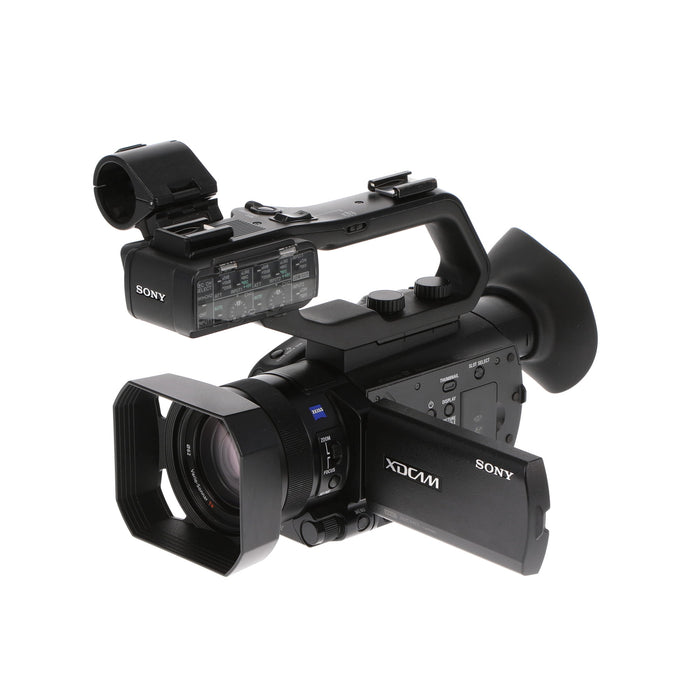 中古品】SONY PXW-X70 XDCAMメモリーカムコーダー(4Kアップグレードインストール済み) - 業務用撮影・映像・音響・ドローン専門店  システムファイブ