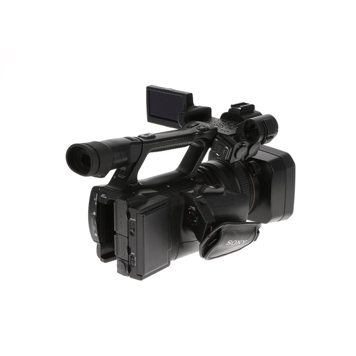 中古品】SONY HXR-NX5J NXCAMカムコーダー - 業務用撮影・映像・音響・ドローン専門店 システムファイブ