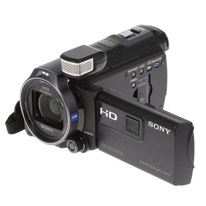 中古品】SONY HDR-PJ790V デジタルHDビデオカメラレコーダー - 業務用撮影・映像・音響・ドローン専門店 システムファイブ