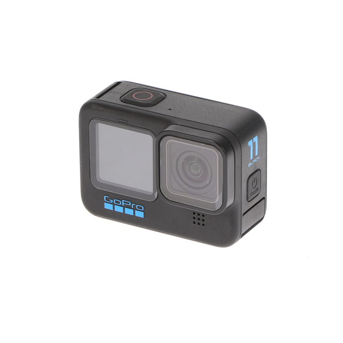 中古品】GoPro CHDFB-111-JP HERO11 Black Creator Edition(クリエーターエディション) -  業務用撮影・映像・音響・ドローン専門店 システムファイブ