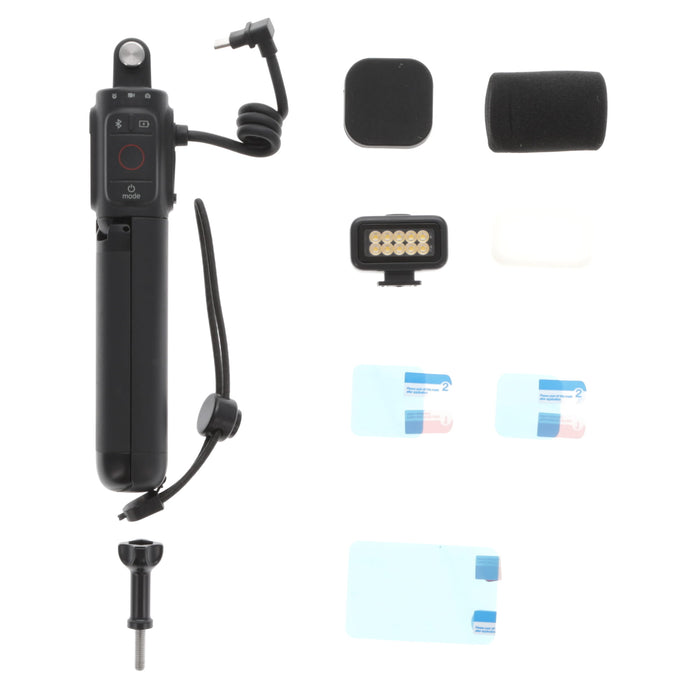 【中古品】GoPro CHDFB-111-JP HERO11 Black Creator Edition(クリエーターエディション)