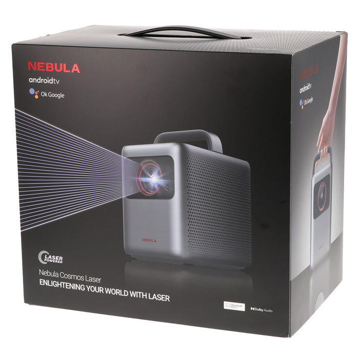 【中古品】Anker D2341 Nebula Cosmos Laser