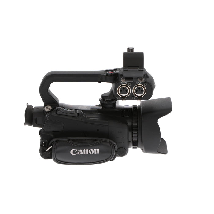 【中古品】Canon XA25 業務用デジタルビデオカメラ(ハンドル付属)