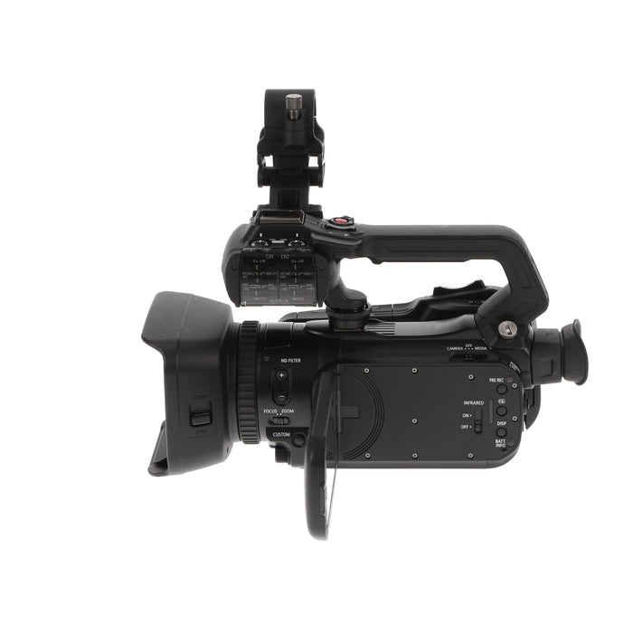 【中古品】Canon XF400 業務用4Kデジタルビデオカメラ