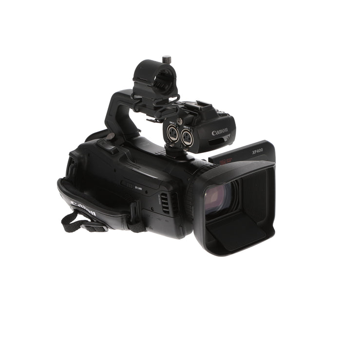 【中古品】Canon XF400 業務用4Kデジタルビデオカメラ