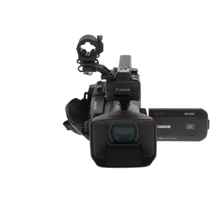 【中古品】Canon XF400 業務用4Kデジタルビデオカメラ