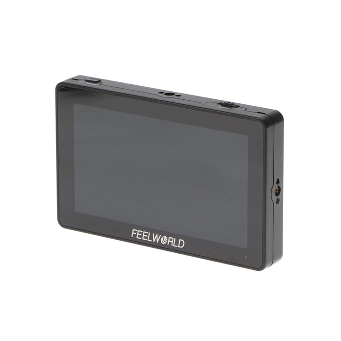 【中古品】Feelworld F6 PLUS フィールドモニター