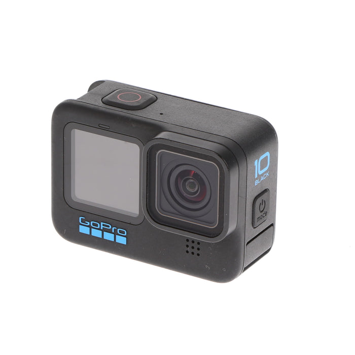 【中古品】GoPro CHDHX-101-FW HERO10 Black