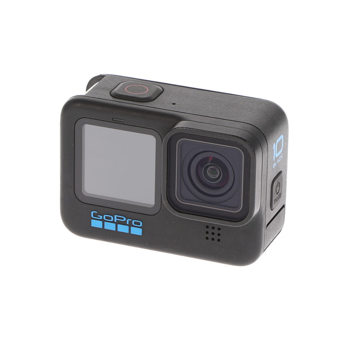 【中古品】GoPro CHDHX-101-FW HERO10 Black(ジャンク品)