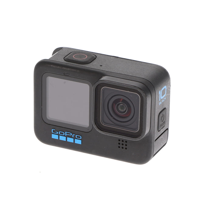 【中古品】GoPro CHDHX-101-FW HERO10 Black