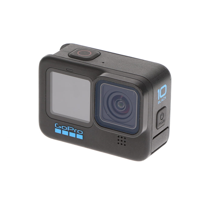 【中古品】GoPro CHDHX-101-FW HERO10 Black