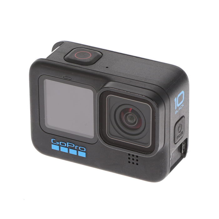 【中古品】GoPro CHDHX-101-FW HERO10 Black