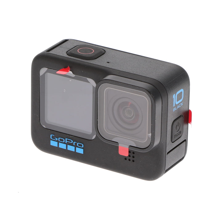 【中古品】GoPro CHDHX-101-FW HERO10 Black