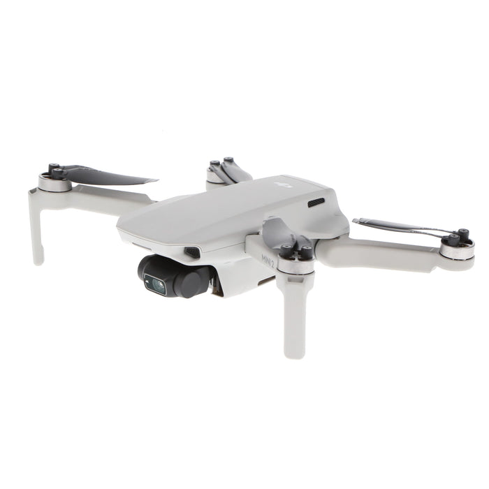 中古品】DJI MI2CP2 DJI Mini 2 Fly More Combo[内蔵リモートID対応/事前登録無し] -  業務用撮影・映像・音響・ドローン専門店 システムファイブ