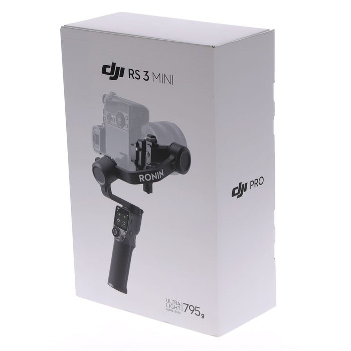 【中古品】DJI HG7711 DJI RS 3 Mini