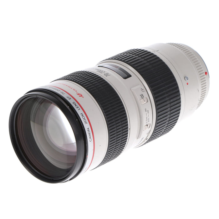 【中古品】Canon EF70-200L 望遠ズームレンズ EF70-200mm F2.8L USM