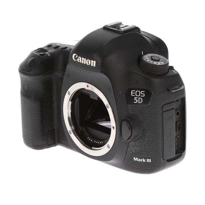 【中古品】Canon EOS5DMK3 EOS 5D Mark III(ボディのみ)