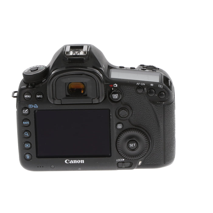 【中古品】Canon EOS5DMK3 EOS 5D Mark III(ボディのみ)