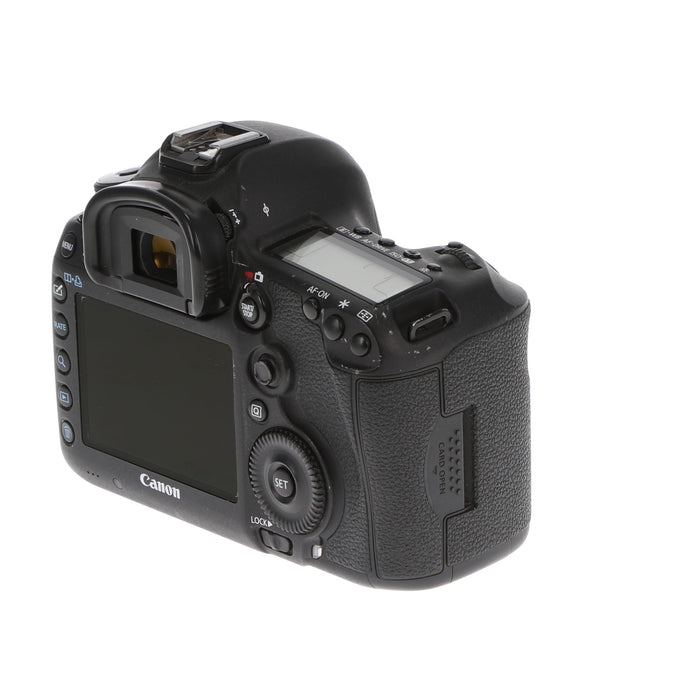 【中古品】Canon EOS5DMK3 EOS 5D Mark III(ボディのみ)