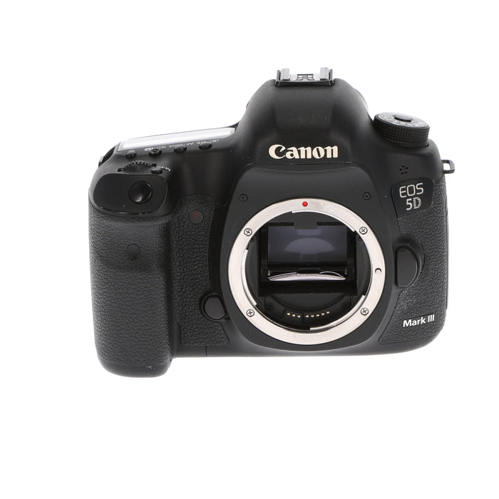 【中古品】Canon EOS5DMK3 EOS 5D Mark III(ボディのみ)