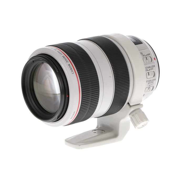 【中古品】Canon EF70-300LIS 望遠ズームレンズ EF70-300mm F4-5.6L IS USM