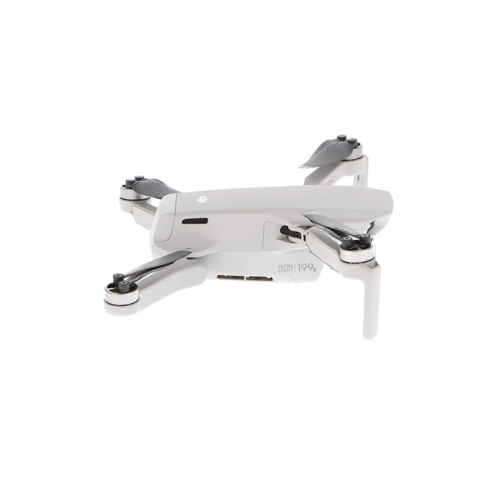 【中古品】DJI MI2CP2 DJI Mini 2 Fly More Combo[内蔵リモートID対応/事前登録無し]