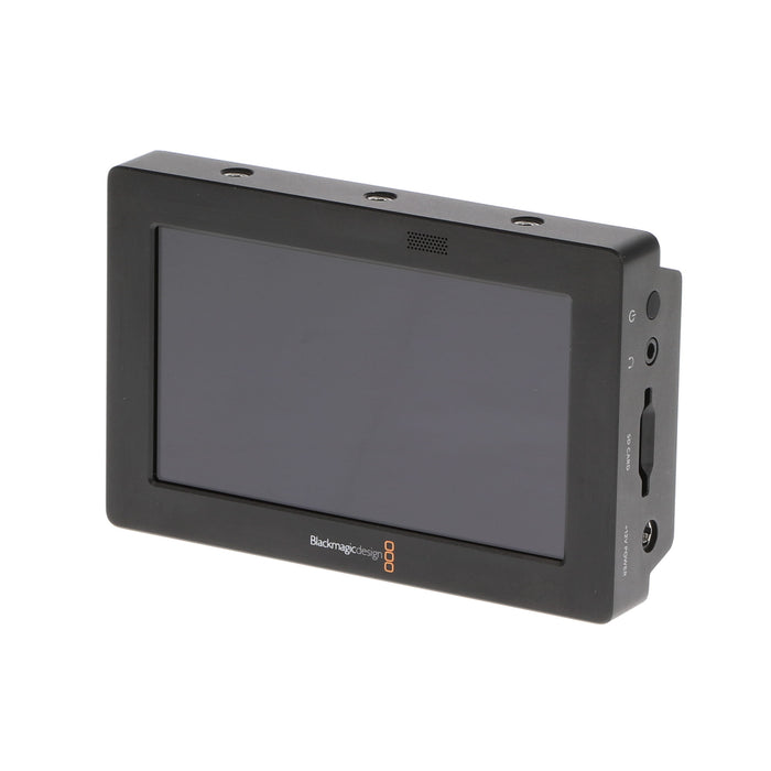 【中古品】BlackmagicDesign HYPERD/AVIDA03/5 Blackmagic Video Assist 5インチ 3G