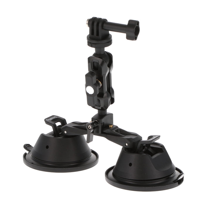 【中古品】SmallRig 3566 デュアル吸盤式カメラマウント SC-2K