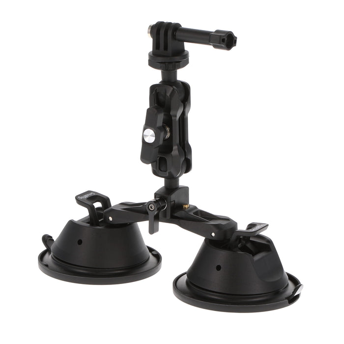 【中古品】SmallRig 3566 デュアル吸盤式カメラマウント SC-2K