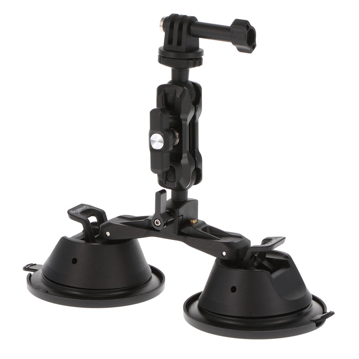 【中古品】SmallRig 3566 デュアル吸盤式カメラマウント SC-2K