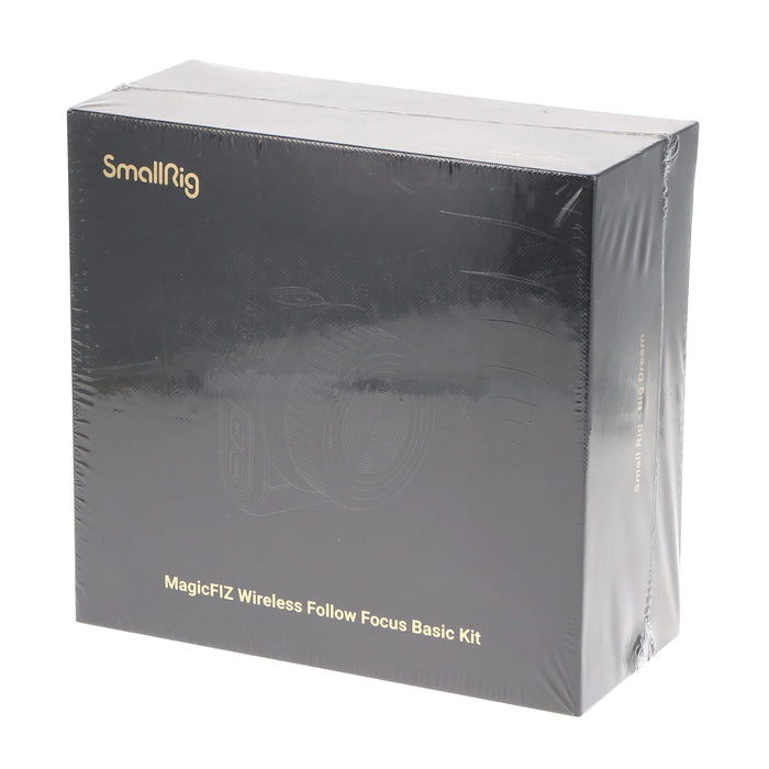 【中古品】SmallRig 3781 MagicFIZ ワイヤレスフォローフォーカス基本キット