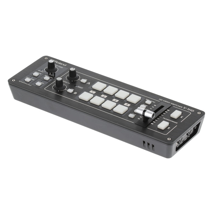 【中古品】Roland V-1HD デジタルビデオスイッチャー