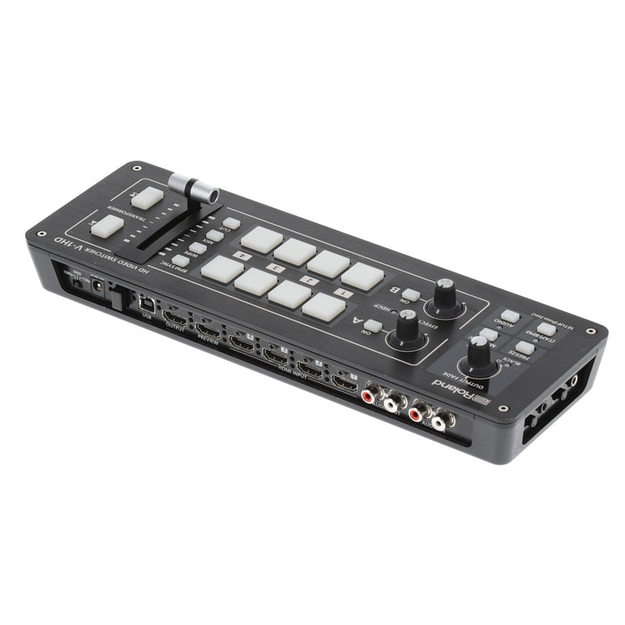 【中古品】Roland V-1HD デジタルビデオスイッチャー