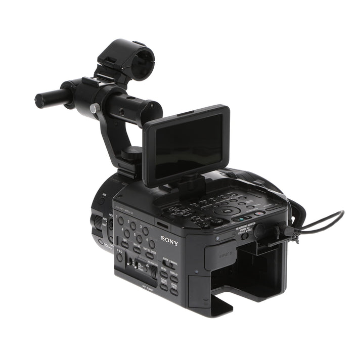 【中古品】SONY NEX-FS100J NXCAMカムコーダー