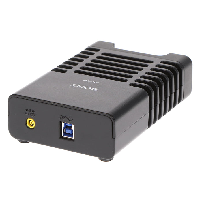 【中古品】SONY AXS-CR1 AXSメモリーカードUSBリーダー