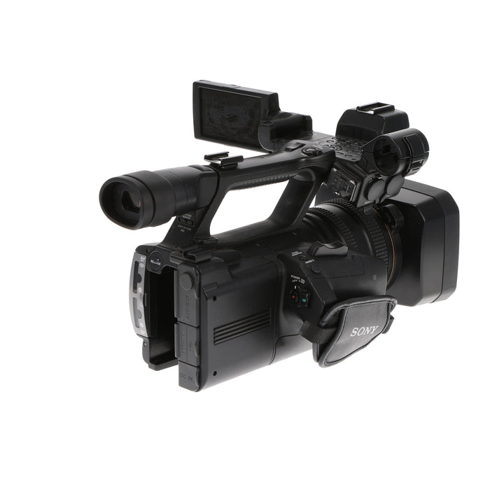 【中古品】SONY HXR-NX3 NXCAMカムコーダー
