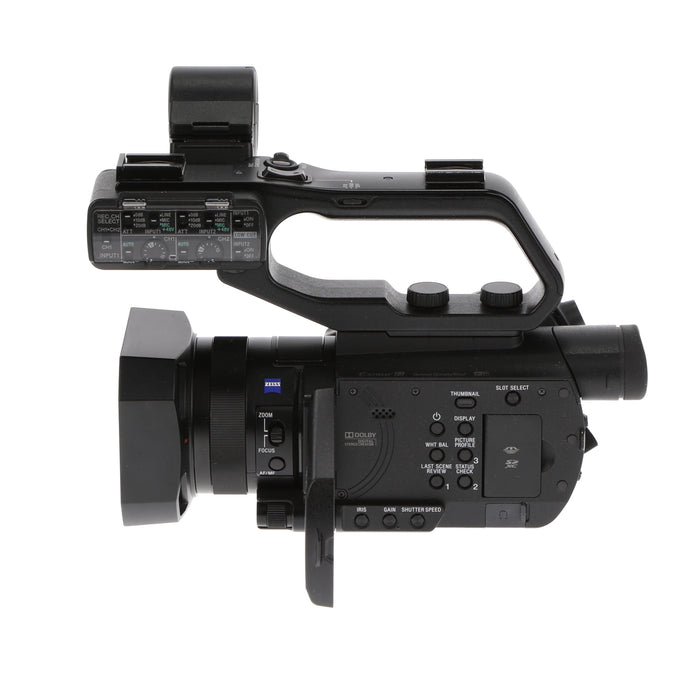【中古品】SONY PXW-X70 XDCAMメモリーカムコーダー