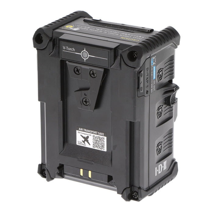 【中古品】IDX IPL-98 Vマウントタイプリチウムイオンバッテリー