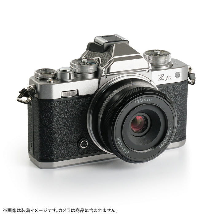 TTArtisan AF27mm f/2.8 Z (B) AF 27mm f/2.8(Zマウント)